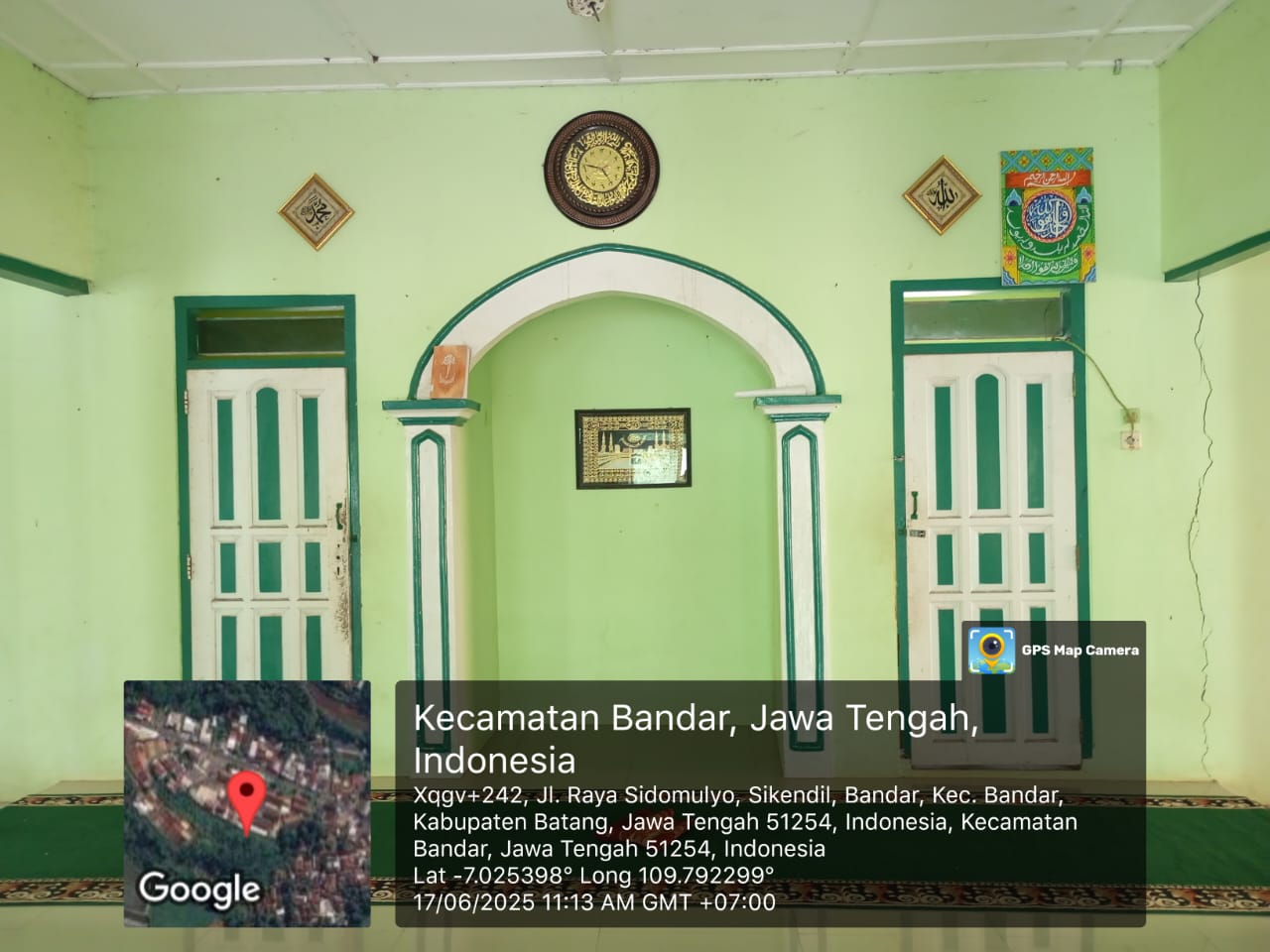AL HAKIM (SMP N 1 BANDAR)