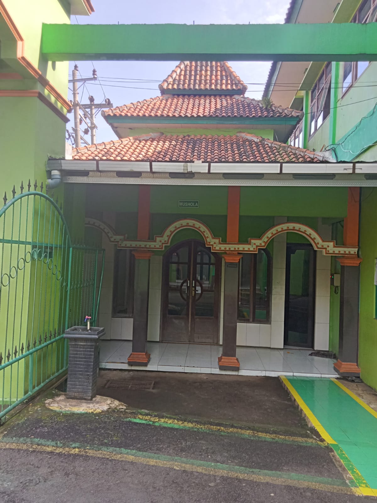 AL-IKHSAN SMK NU BANDAR