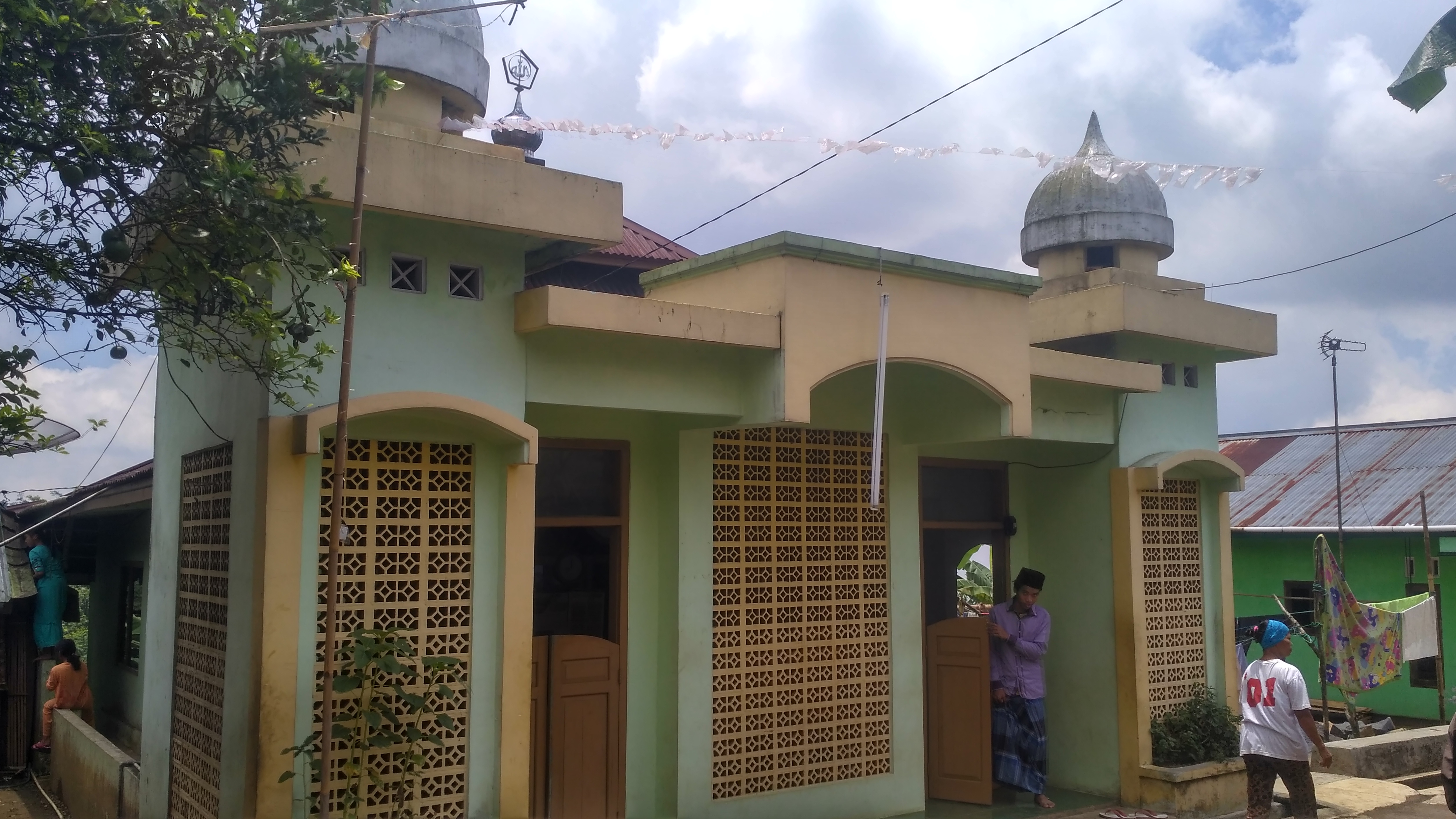 MIFTAHUL HUDA
