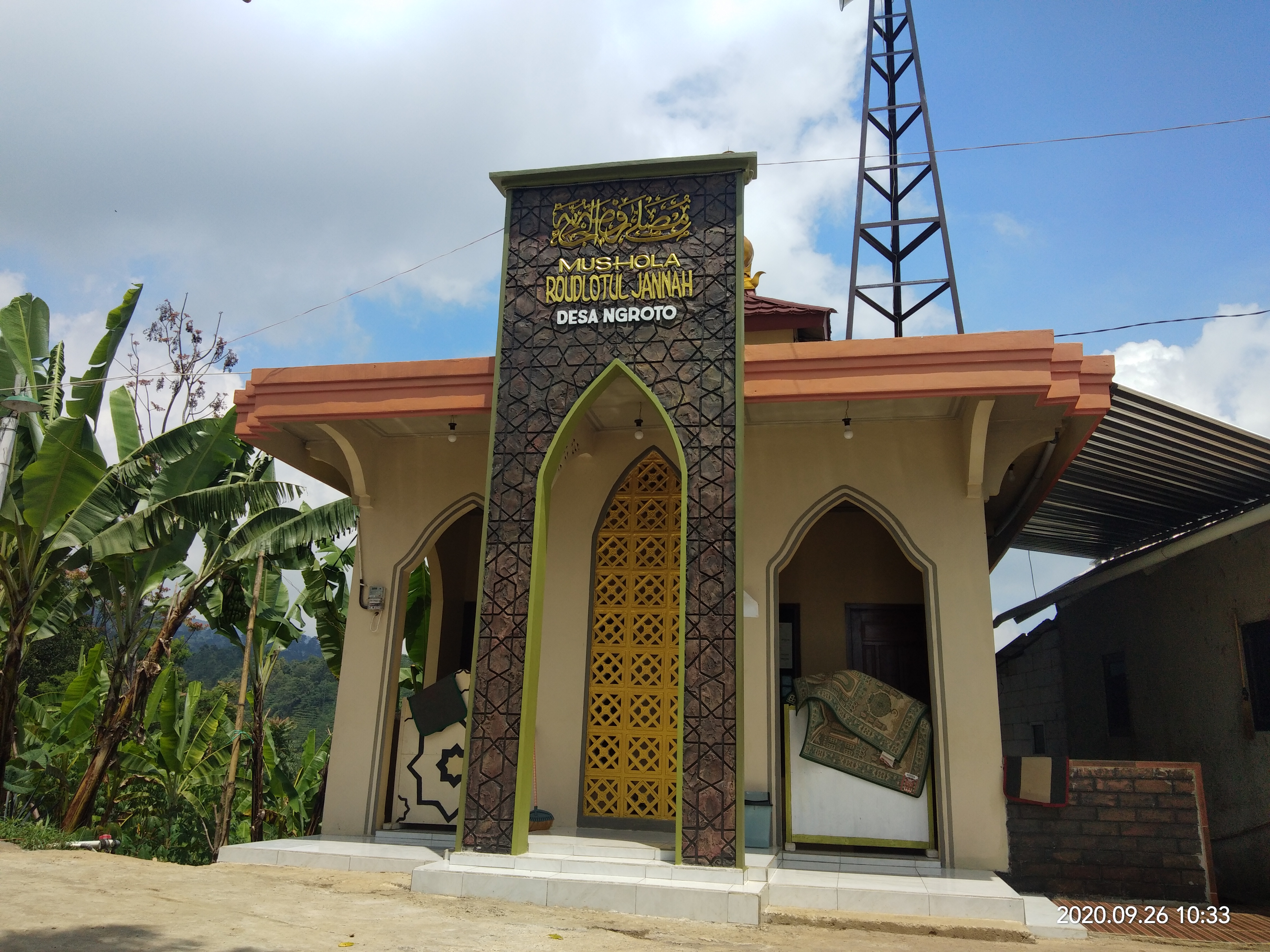 ROUDLOTUL JANNAH
