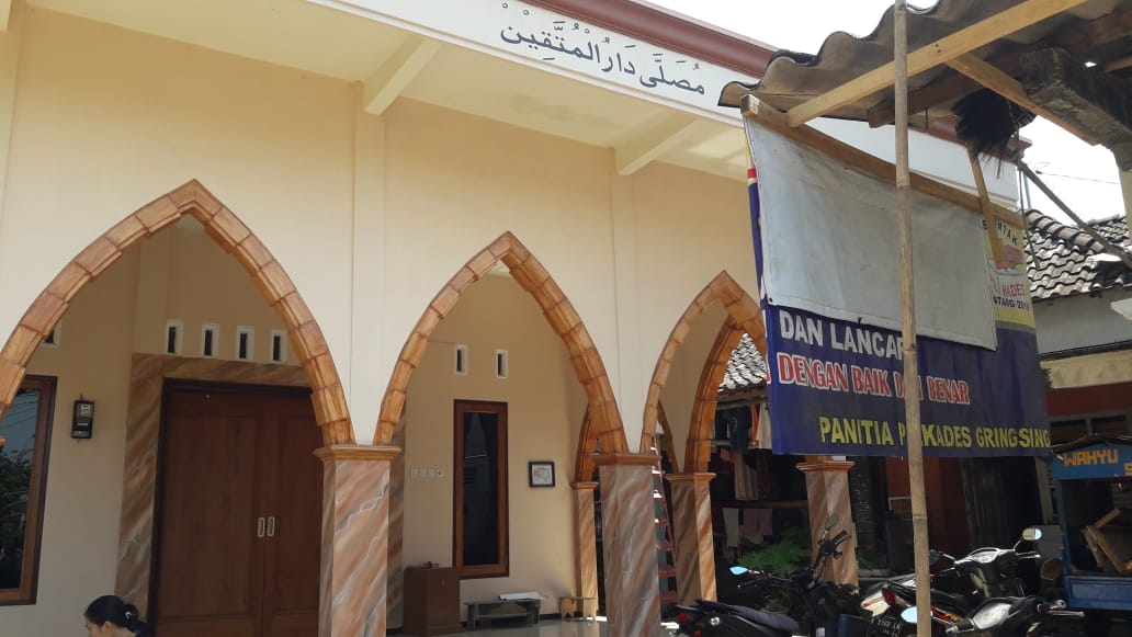 DARUL MUTTAQIN
