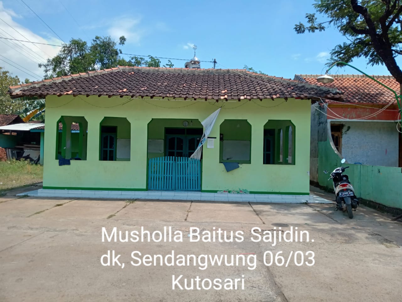 BAITUS SAJIDIN