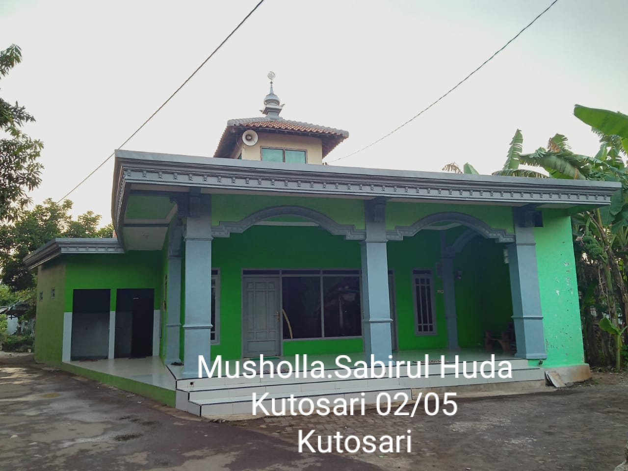 SABIRUL HUDA
