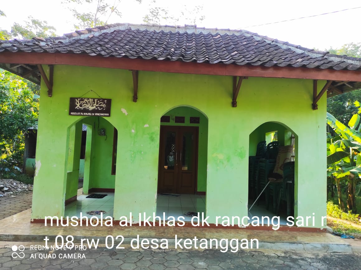 AL- IKHLAS
