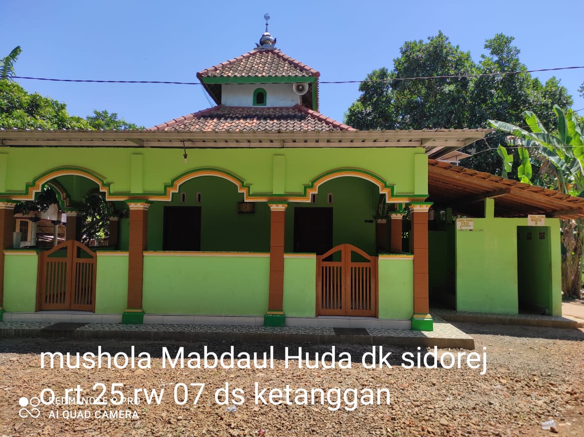 MAMBAUL HUDA
