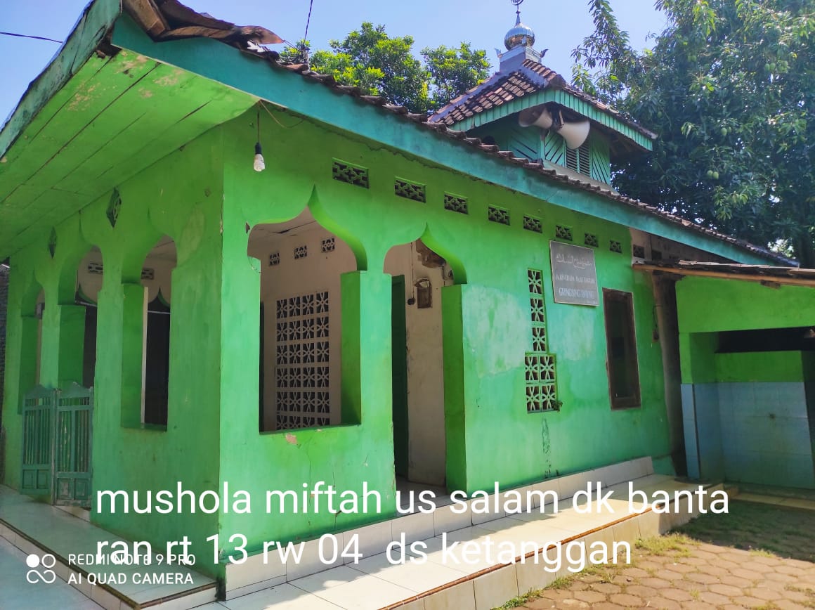 MIFTAHUSSALAM