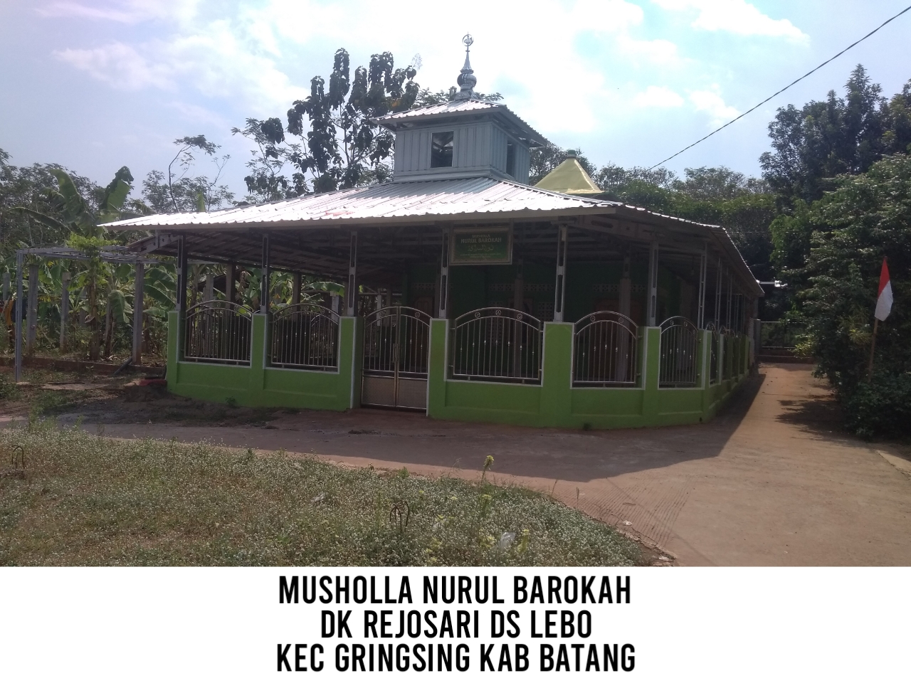 NURUL BAROKAH