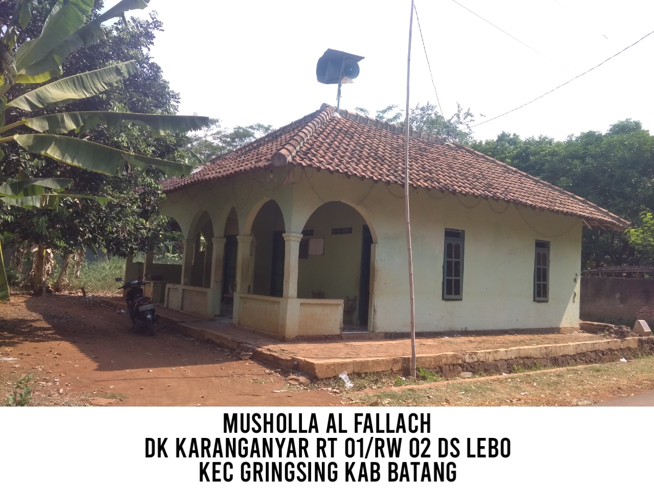 DARUL FALACH