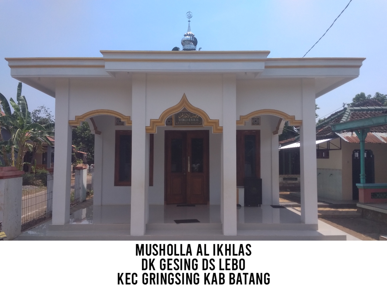 NURUL IKHLAS