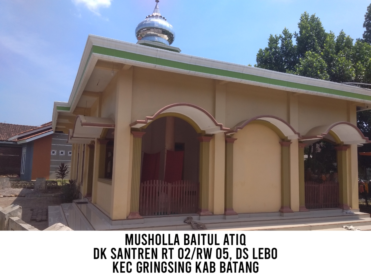 BAITUL ATIQ