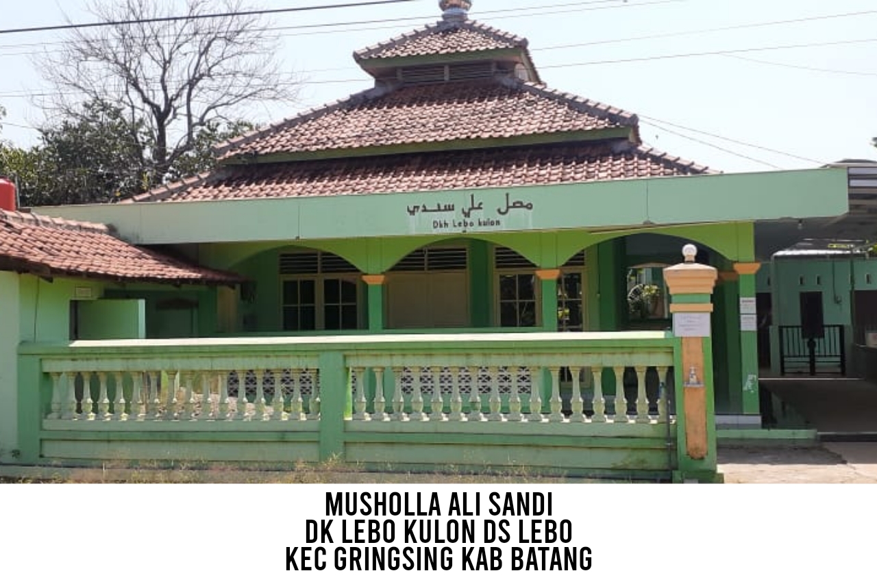 ALI SANDI