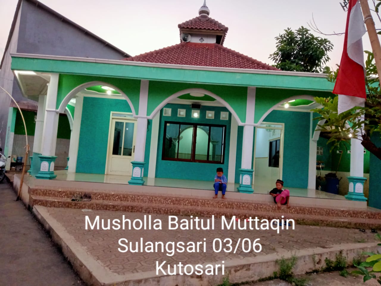 BAITUL MUTTAQIN