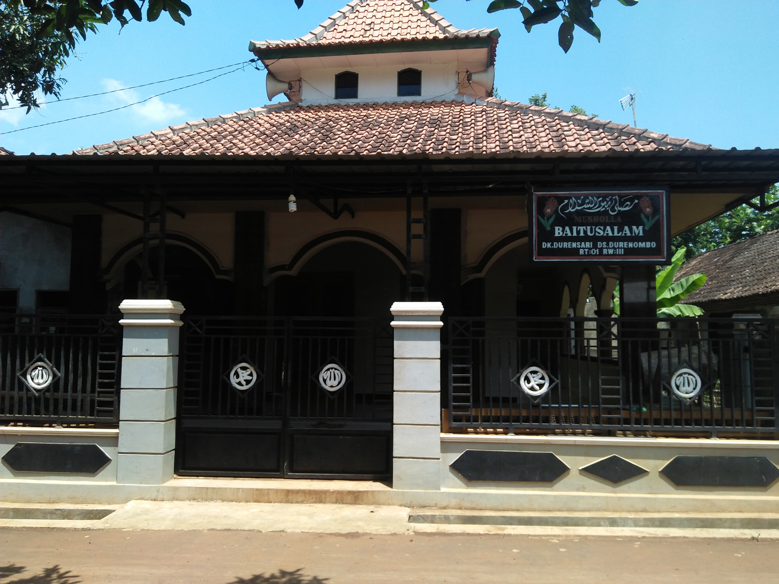 BAITUS SALAM