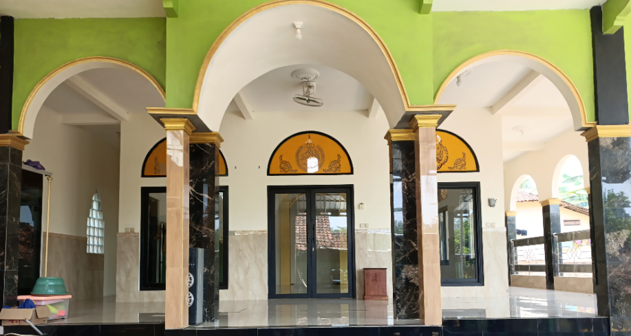 ROUDLOTUL JANNAH