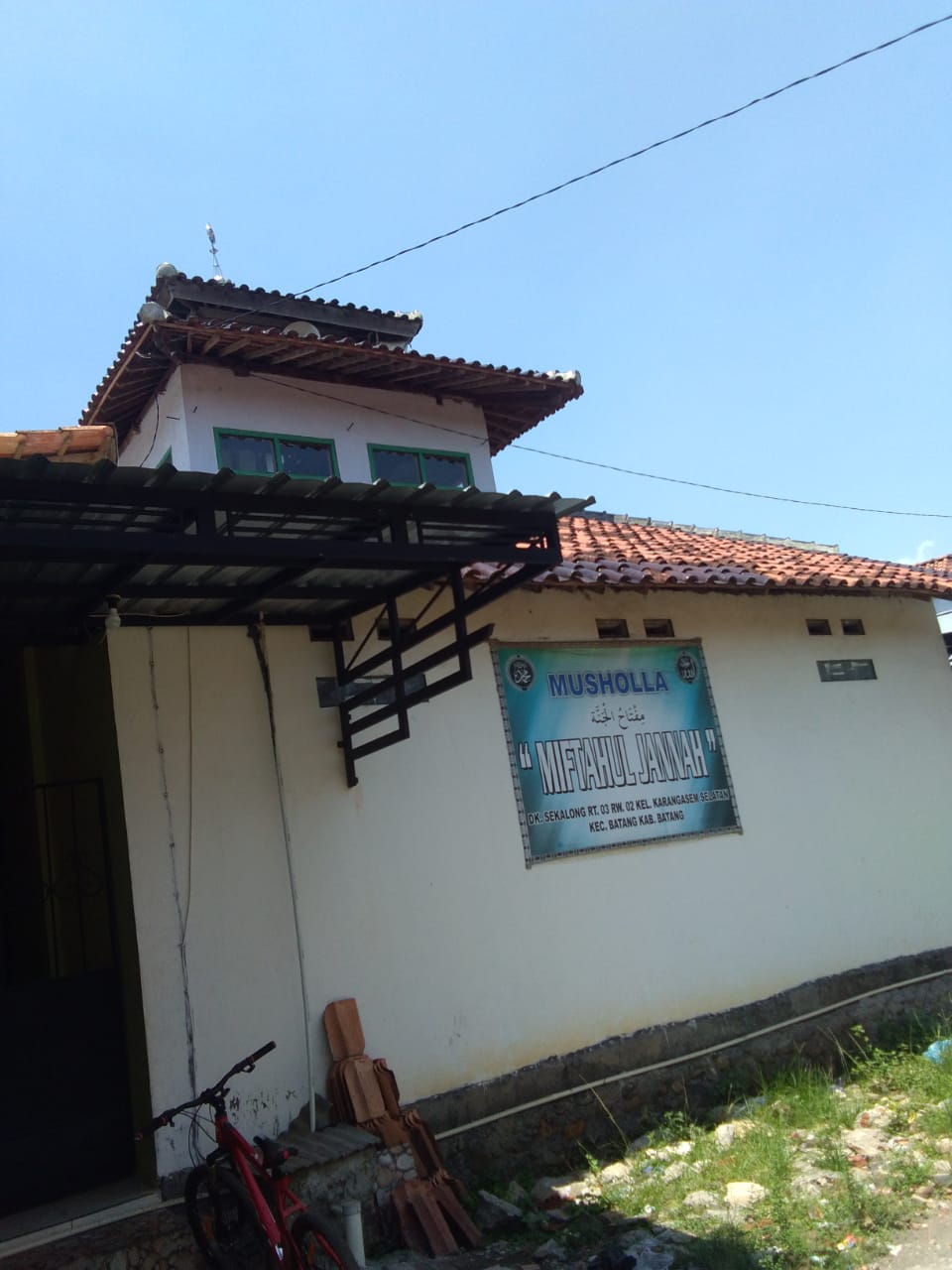MIFTAHUL JANAH