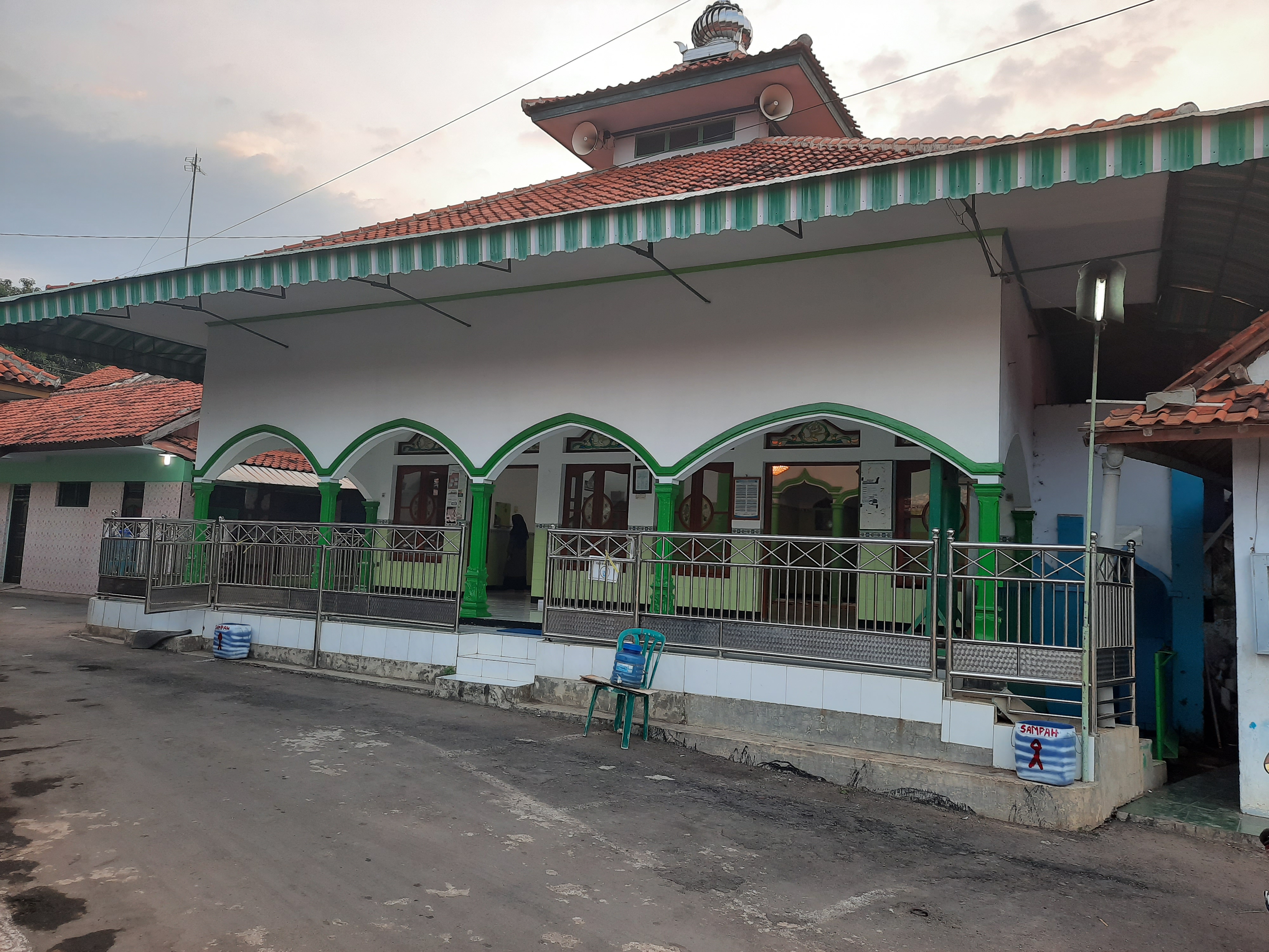 BAITUL HUDA