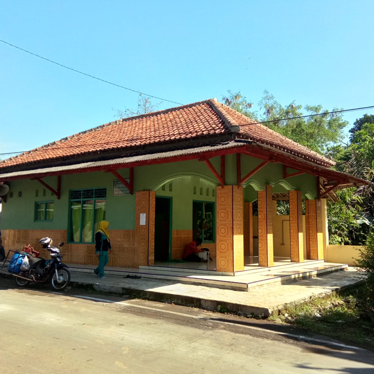 AL-HIJRAH