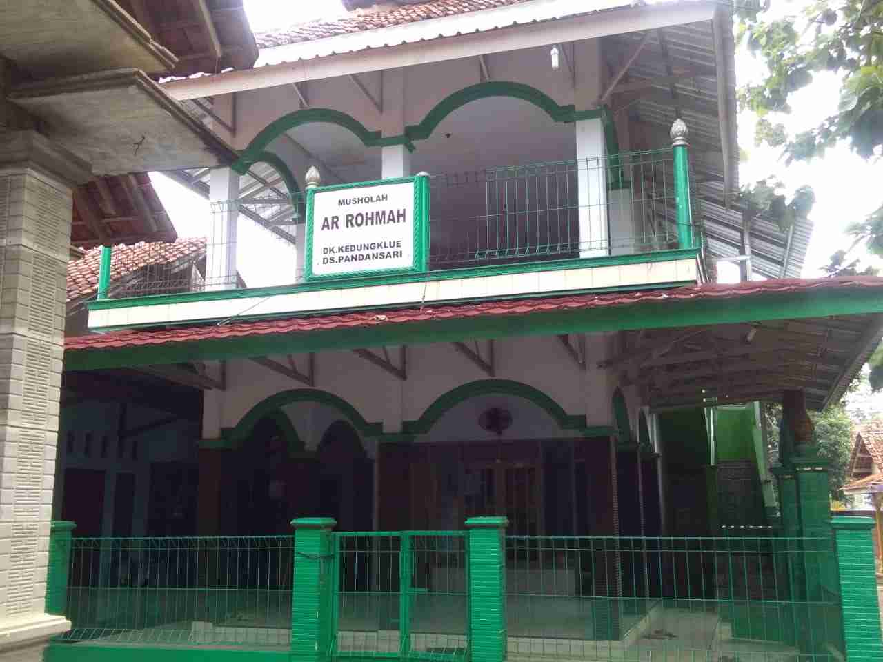 AR-ROHMAH