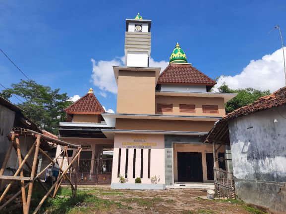 MAZRO'ATUL KHOIRIYAH