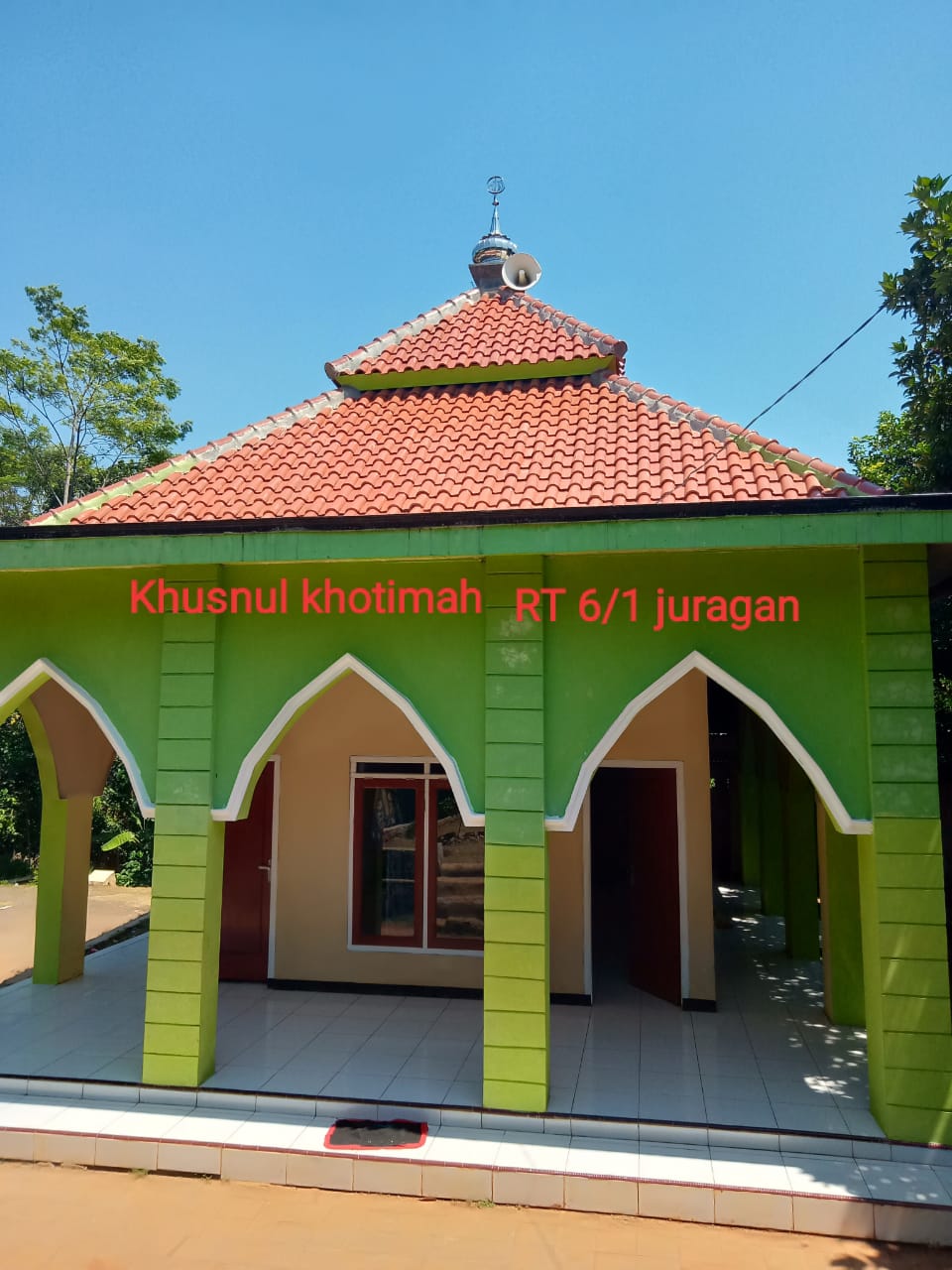 Khusnul Khotimah