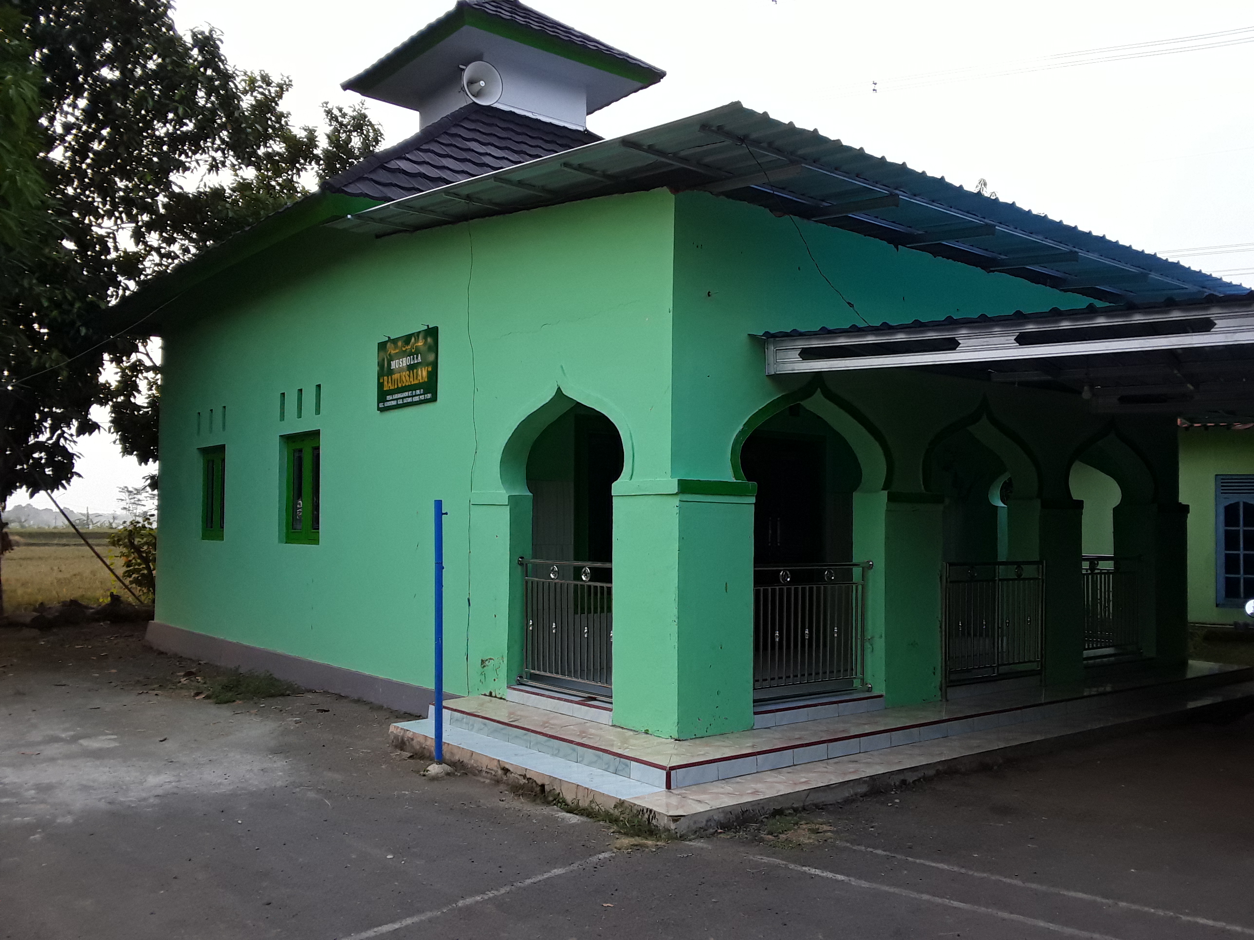 Baitussalam