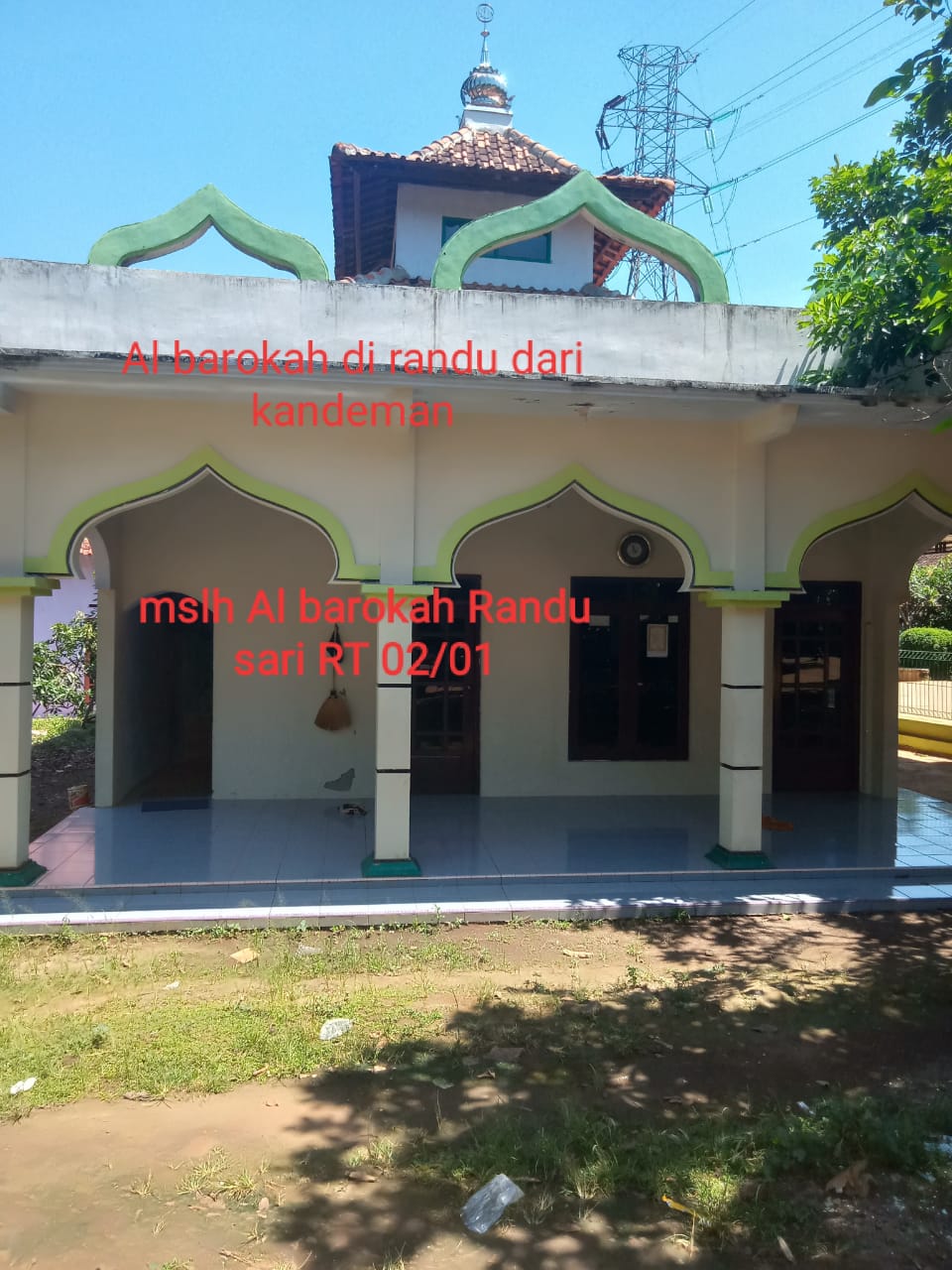 Al- Barokah