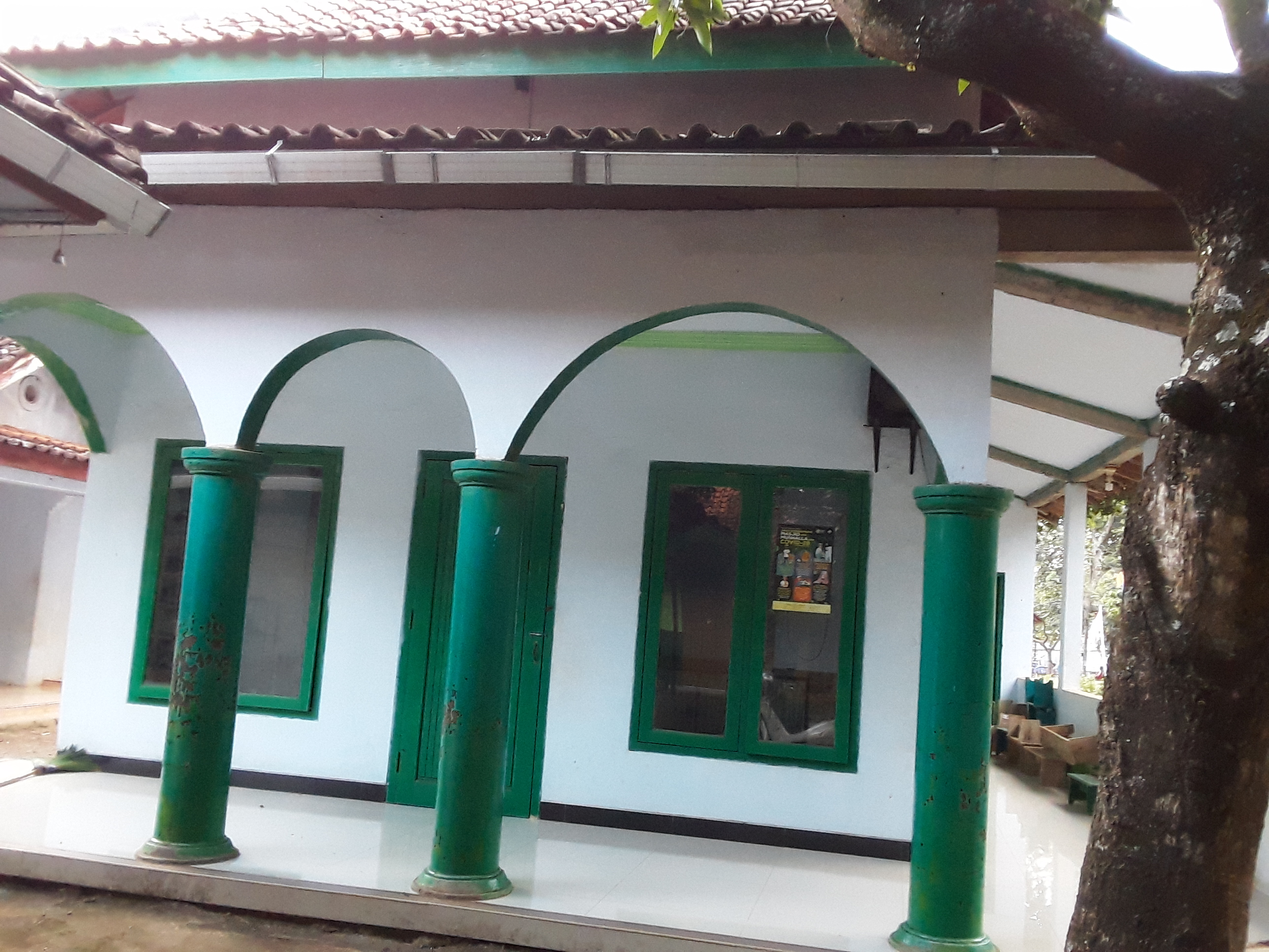 DARUL MUJAHIDIN