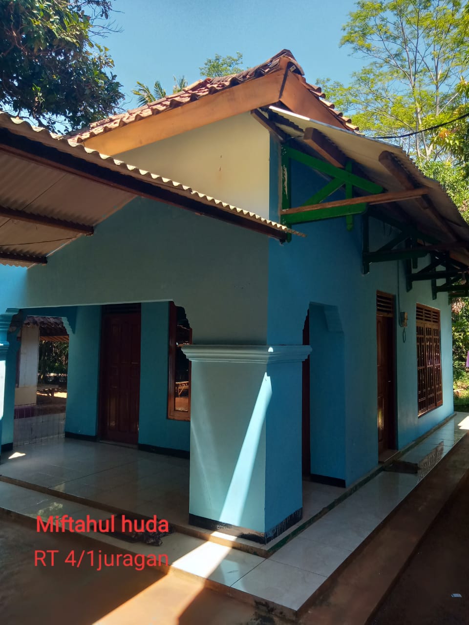 MIFTAHUL HUDA