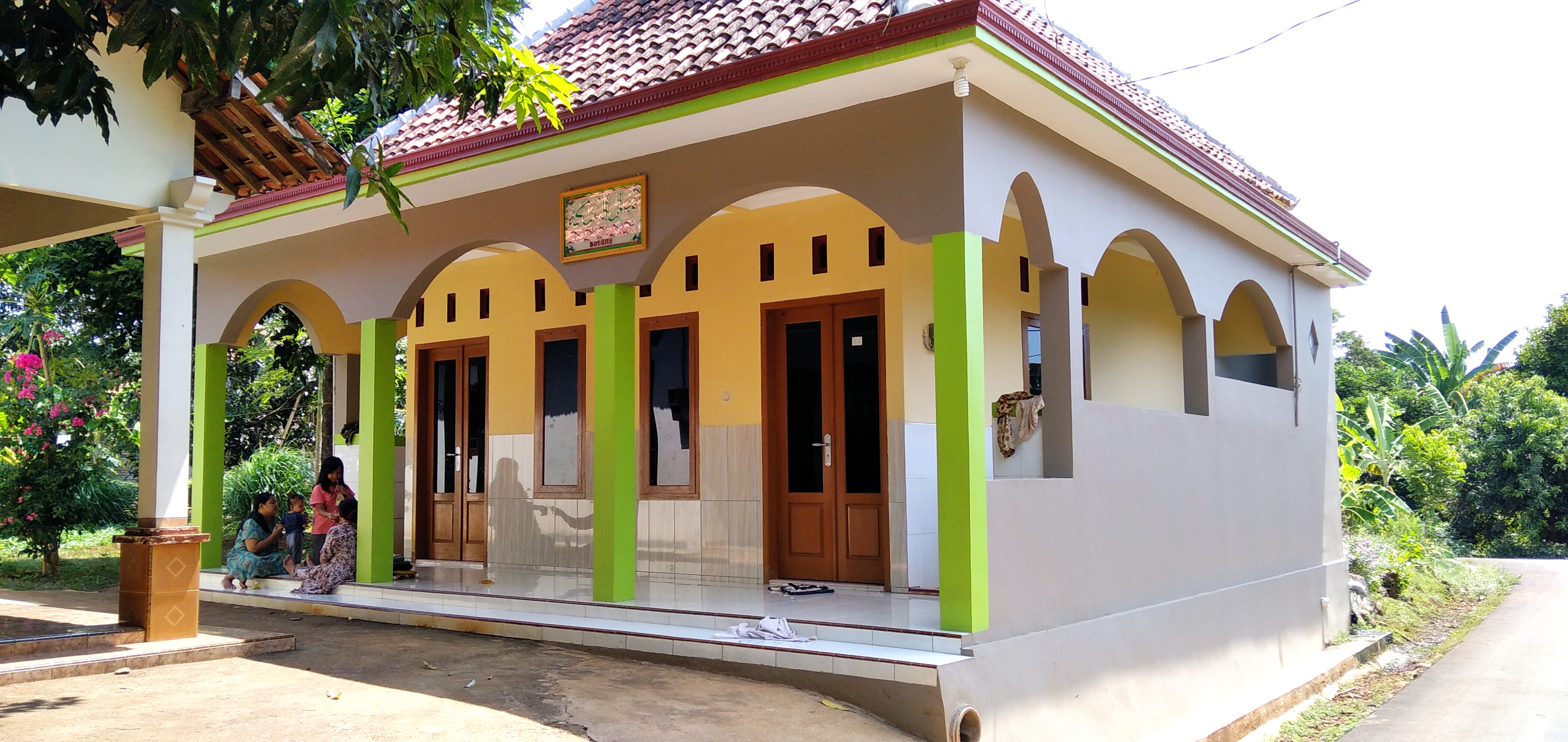 AL-BAROKAH