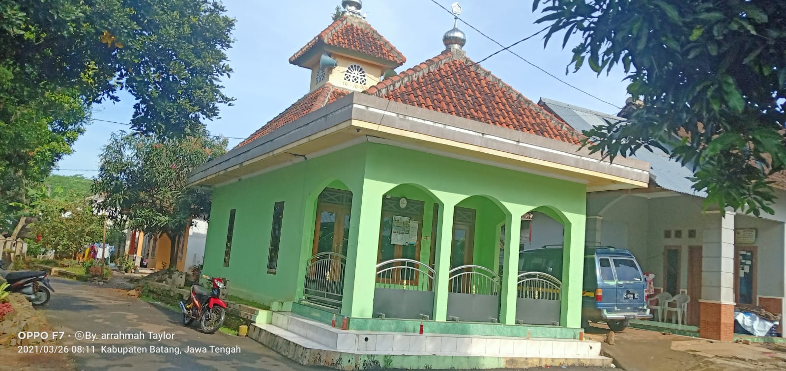 ASSASUL IMAN