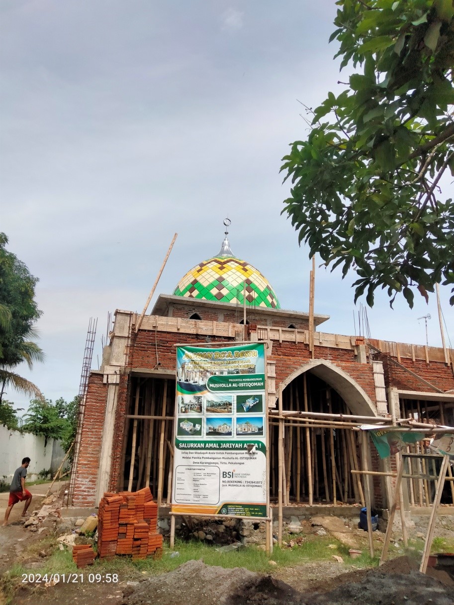 AL-ISTIQOMAH