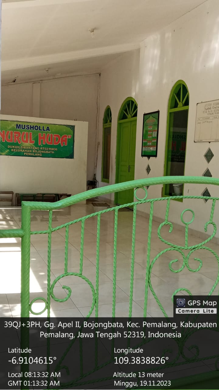 NURUL HUDA