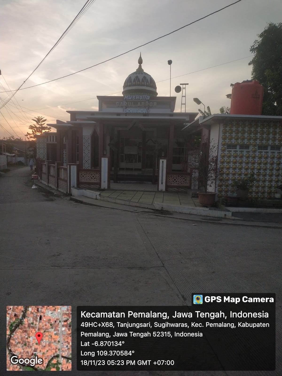 DARUL ABROR