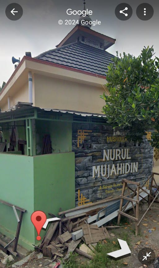NURUL MUJAHIDIN
