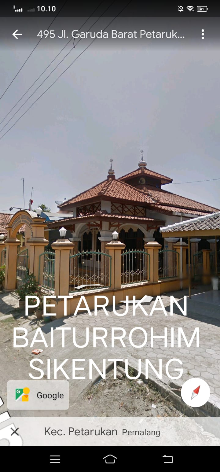 BAITURROHIM