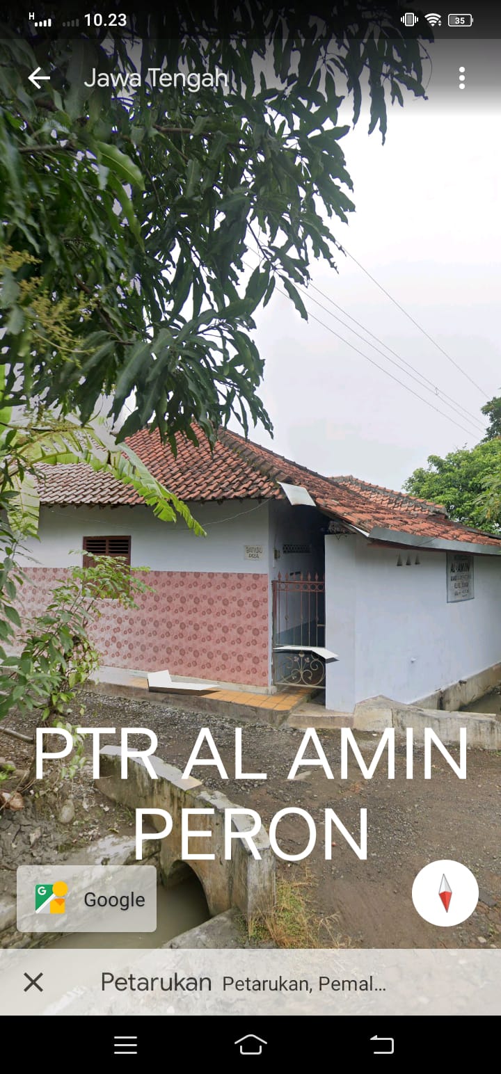 AL-AMIN