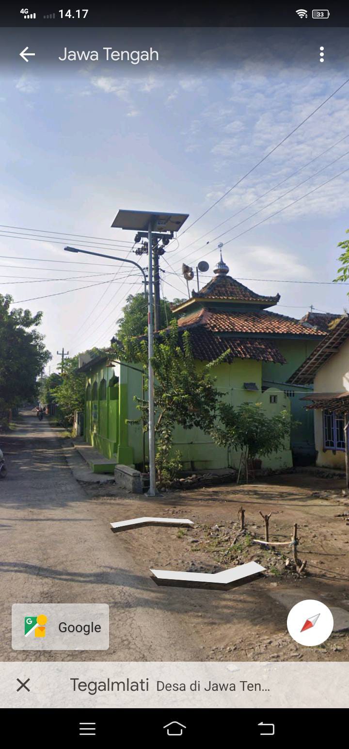 ROUDLOTUL JANNAH