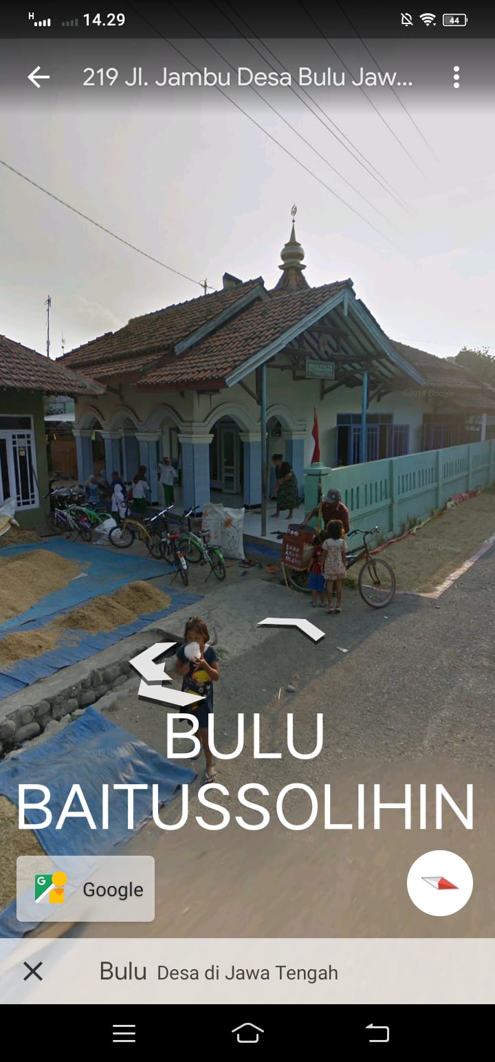 BAITUSOLIHIN