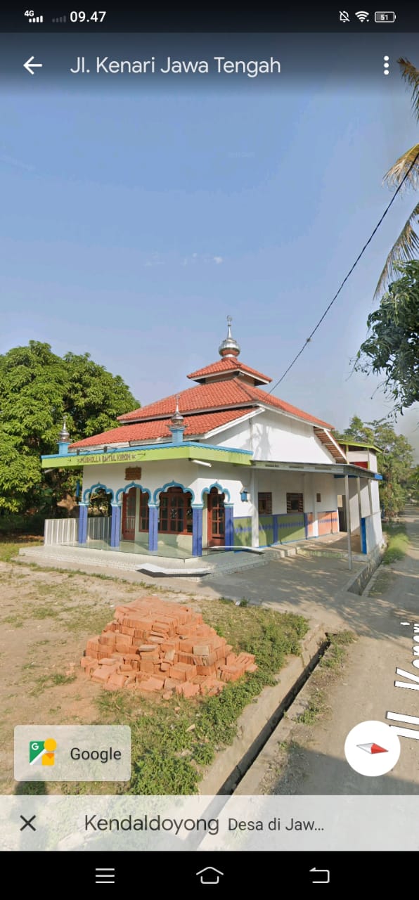 BAITUL KIROM
