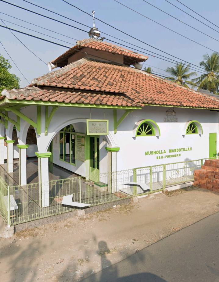 MARDHOTILLAH
