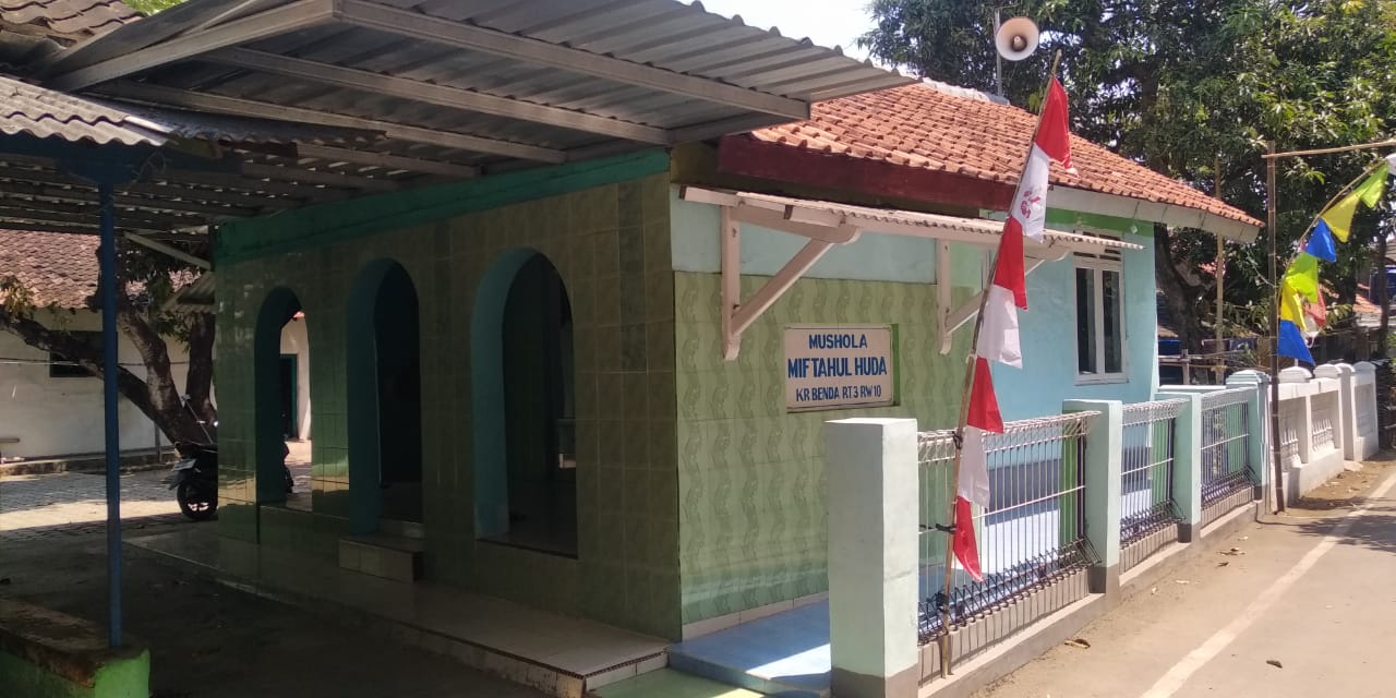 MIFTAHUL HUDA