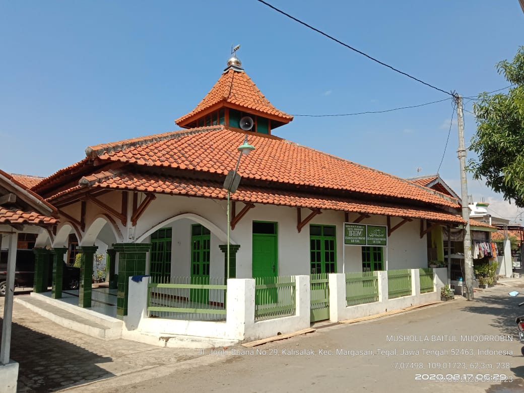 BAITUL MUQOROBIN