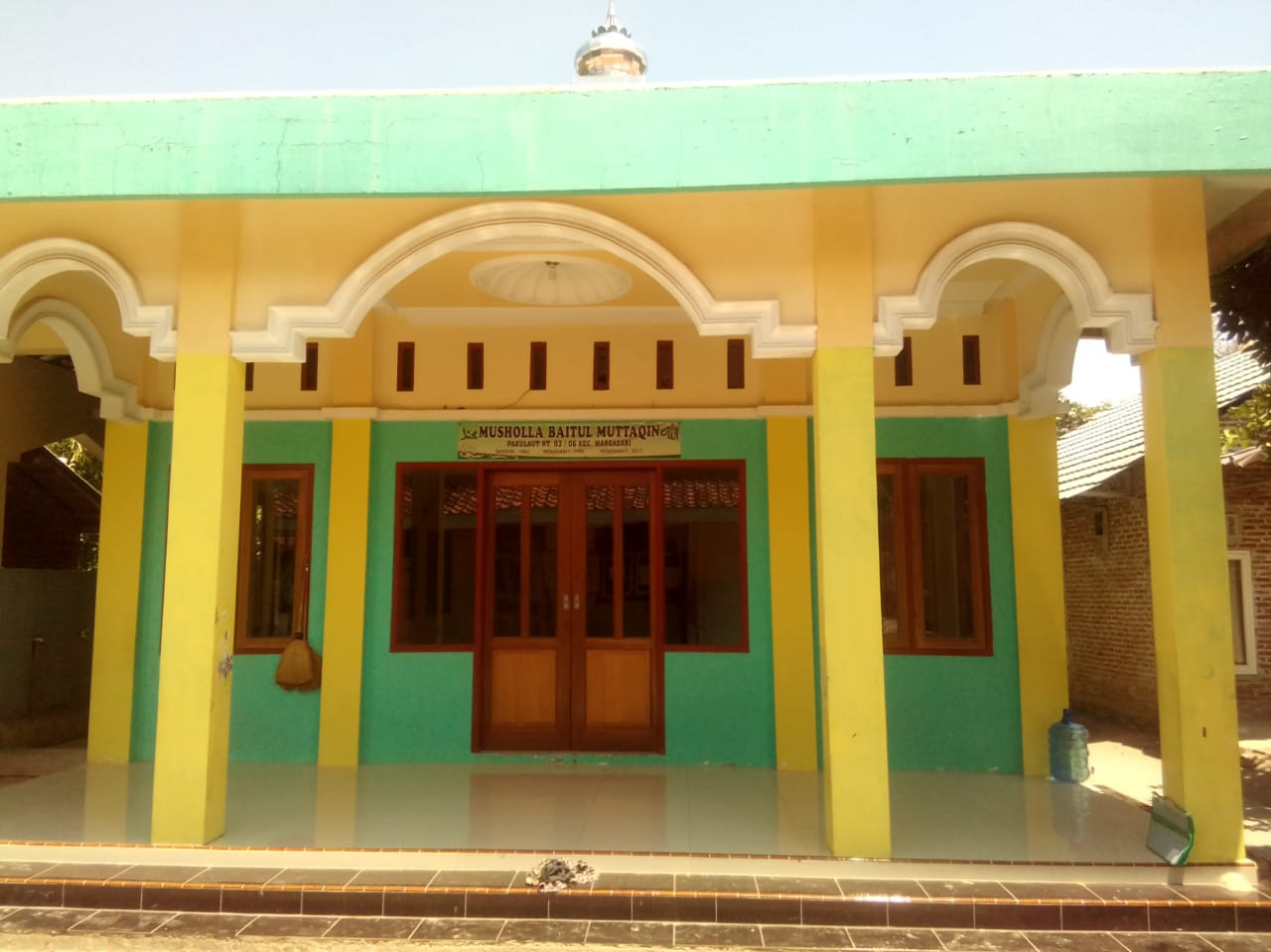 BAITUL MUTTAQIN PAKULAUT