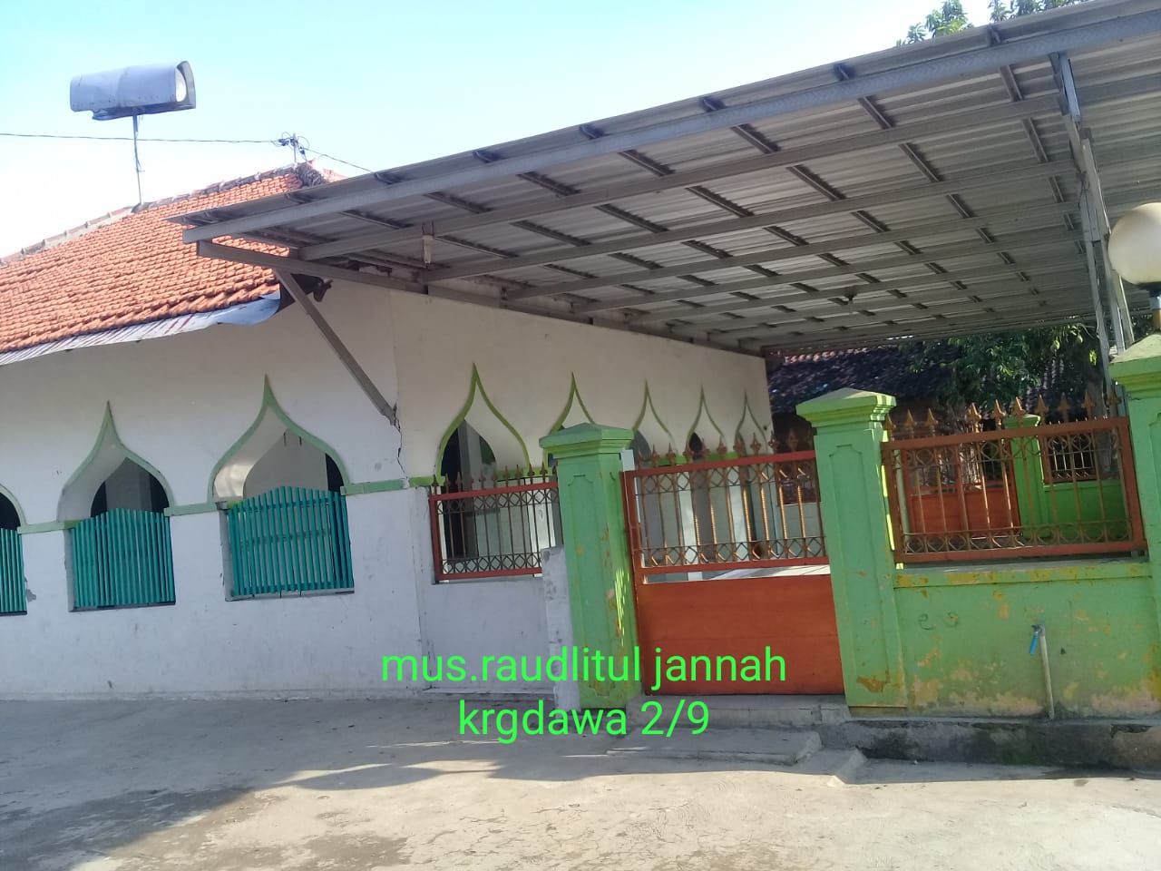 RAUDLATUL JANNAH