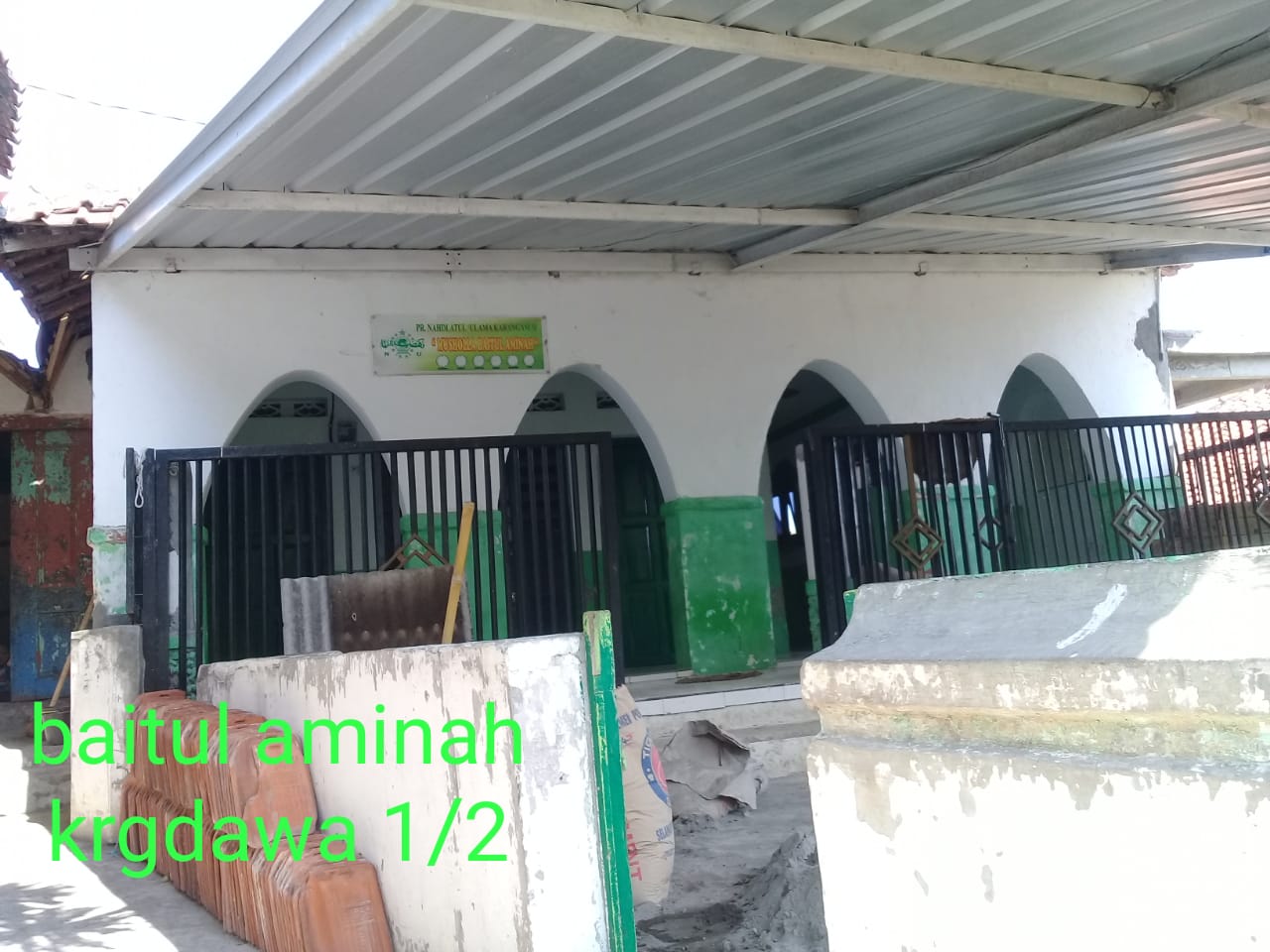 BAITUL AMINAH
