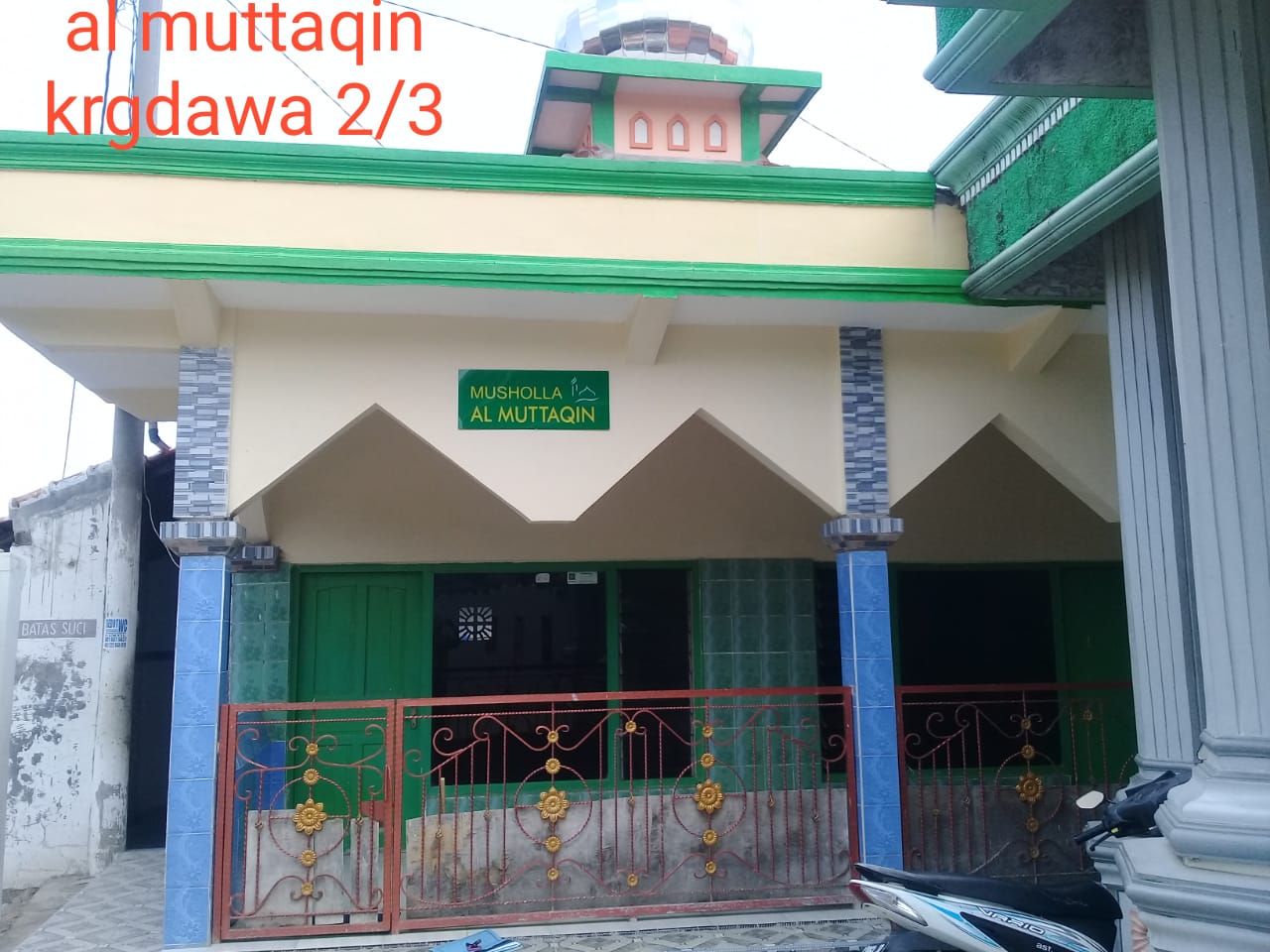 AL-MUTTAQIN