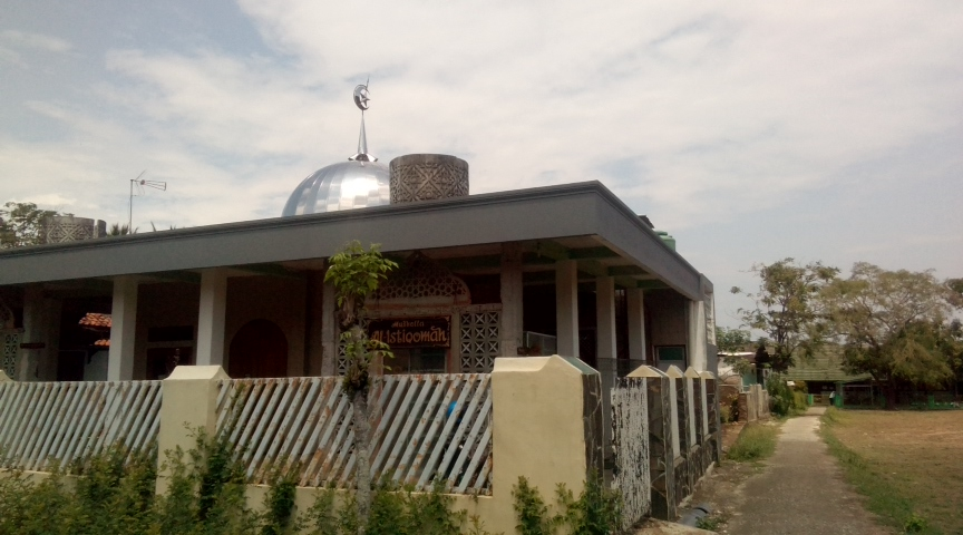 AL-ISTIQOMAH DK. JATILAWANG