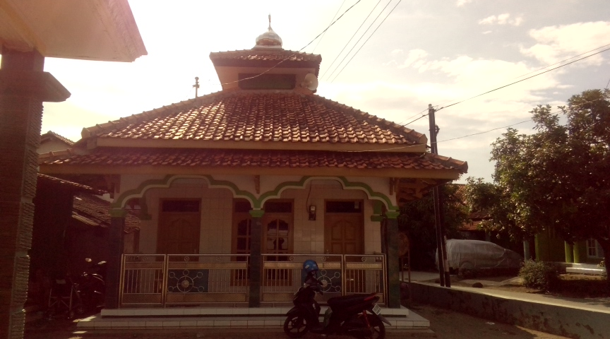 AL-IKHLAS JEMBAYAT