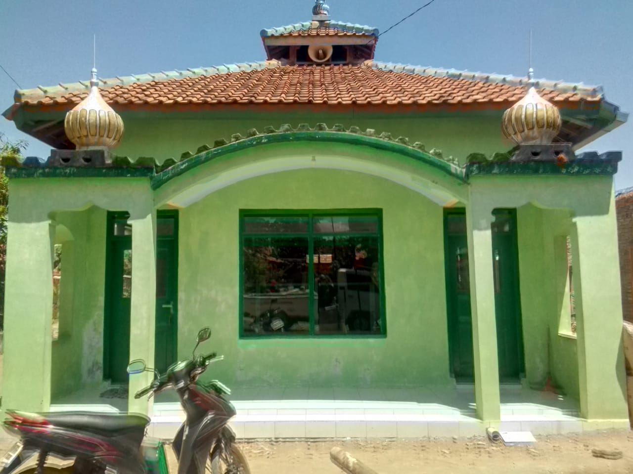 BABUSSALAM PAKULAUT