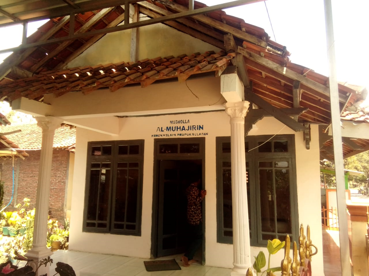 AL-MUHAJIRIN PRUPUK SELATAN